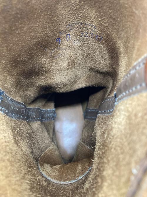 RED WING（レッドウィング）RED WING (レッドウィング) ペコスブーツ ブラウン サイズ:9Dの古着・服飾アイテム