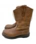 RED WING (レッドウィング) ペコスブーツ ブラウン サイズ:9D：15000円