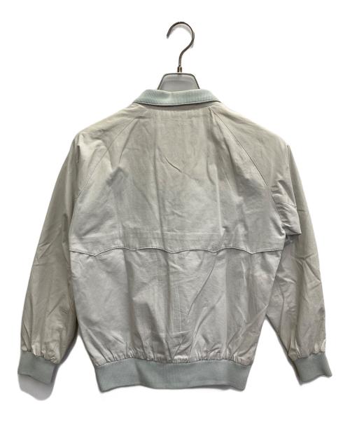 BARACUTA（バラクータ）BARACUTA (バラクータ) G9 ハリントンジャケット グレー サイズ:34の古着・服飾アイテム