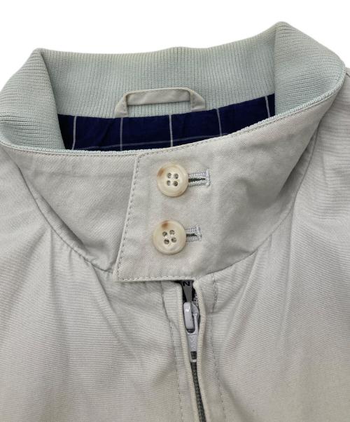 BARACUTA（バラクータ）BARACUTA (バラクータ) G9 ハリントンジャケット グレー サイズ:34の古着・服飾アイテム
