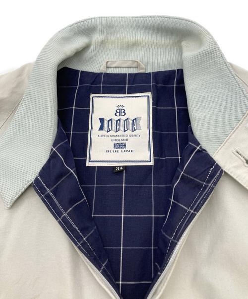 BARACUTA（バラクータ）BARACUTA (バラクータ) G9 ハリントンジャケット グレー サイズ:34の古着・服飾アイテム