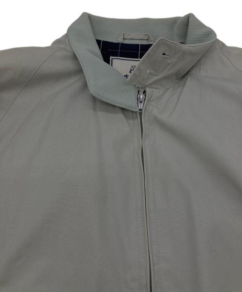 BARACUTA（バラクータ）BARACUTA (バラクータ) G9 ハリントンジャケット グレー サイズ:34の古着・服飾アイテム