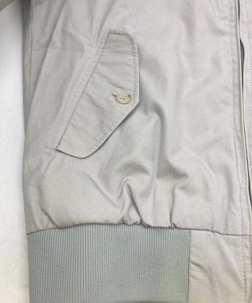 BARACUTA（バラクータ）BARACUTA (バラクータ) G9 ハリントンジャケット グレー サイズ:34の古着・服飾アイテム