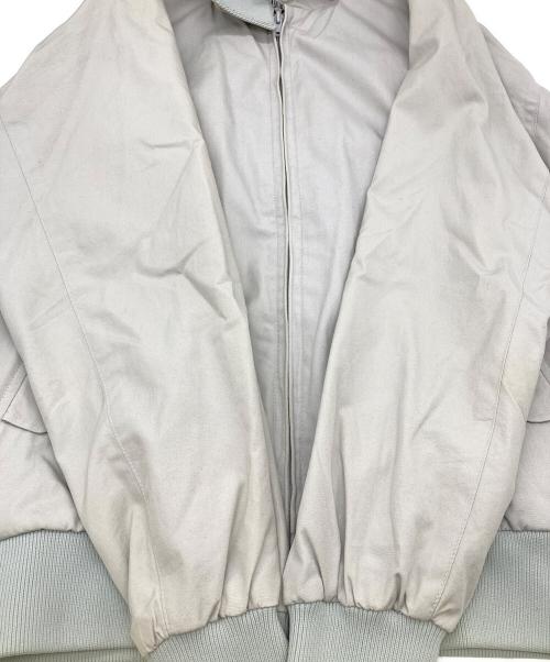 BARACUTA（バラクータ）BARACUTA (バラクータ) G9 ハリントンジャケット グレー サイズ:34の古着・服飾アイテム