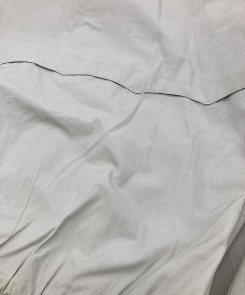 BARACUTA（バラクータ）BARACUTA (バラクータ) G9 ハリントンジャケット グレー サイズ:34の古着・服飾アイテム