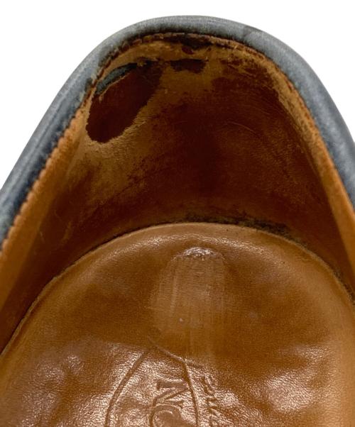 J.M.WESTON（ジェイエムウエストン）J.M.WESTON (ジェイエムウエストン) 180 SIGNATURE LOAFER ネイビー サイズ:5Dの古着・服飾アイテム