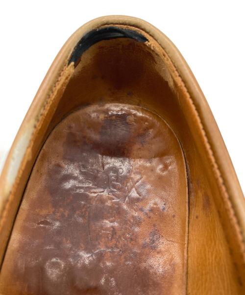 J.M.WESTON（ジェイエムウエストン）J.M.WESTON (ジェイエムウエストン) 180 SIGNATURE LOAFER ブラウン サイズ:5Dの古着・服飾アイテム