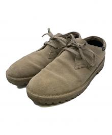 CLARKS×BEAMS（クラークス×ビームス）の古着「Desert Khan GORE-TEX」｜ベージュ