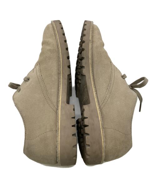 CLARKS（クラークス）CLARKS (クラークス) BEAMS (ビームス) Desert Khan GORE-TEX ベージュ サイズ:26.5の古着・服飾アイテム