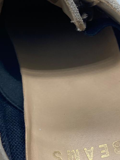 CLARKS（クラークス）CLARKS (クラークス) BEAMS (ビームス) Desert Khan GORE-TEX ベージュ サイズ:26.5の古着・服飾アイテム