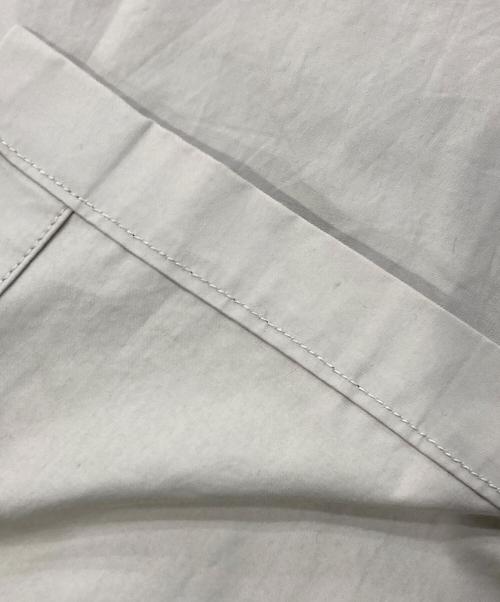 CIOTA（シオタ）CIOTA (シオタ) スビンコットンタイプライターバルマカンコート ベージュ サイズ:5の古着・服飾アイテム