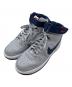 NIKE（ナイキ）の古着「ハイカットスニーカー」｜グレー