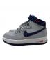 NIKE (ナイキ) ハイカットスニーカー グレー サイズ:23.5㎝：6000円