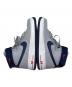 中古・古着 NIKE (ナイキ) ハイカットスニーカー グレー サイズ:23.5㎝：6000円
