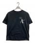 E I Need You Baby（アイニージューベイベー）の古着「プリントTシャツ」｜ブラック