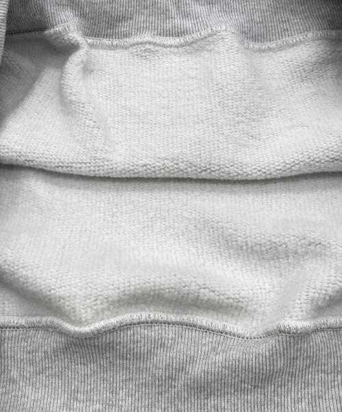 Pilgrim（ピルグリム）PILGRIM (ピルグリム) Poets and Artists Crew グレー サイズ:XSの古着・服飾アイテム