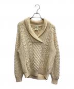 Carraig Donnキャレイグ ドン）の古着「ニット」｜ベージュ