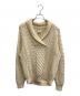 Carraig Donn（キャレイグ ドン）の古着「ニット」｜ベージュ