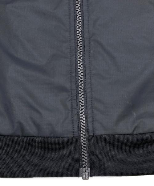 NIKE（ナイキ）NIKE (ナイキ) ナイロンジャケット ホワイト×ブラック サイズ:XLの古着・服飾アイテム