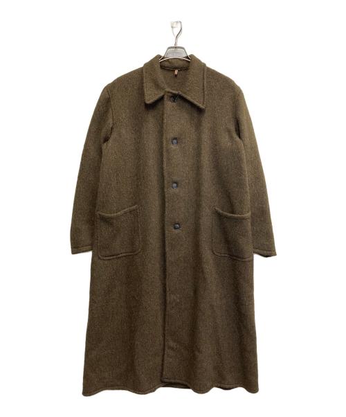 ブルガリア軍（ブルガリア軍）ブルガリア軍 (ブルガリア軍) 1953年　ウールホスピタルコート カーキ サイズ:不明の古着・服飾アイテム