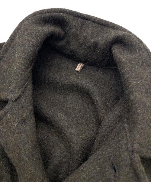 ブルガリア軍（ブルガリア軍）ブルガリア軍 (ブルガリア軍) 1953年　ウールホスピタルコート カーキ サイズ:不明の古着・服飾アイテム