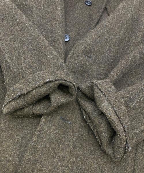 ブルガリア軍（ブルガリア軍）ブルガリア軍 (ブルガリア軍) 1953年　ウールホスピタルコート カーキ サイズ:不明の古着・服飾アイテム