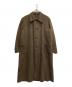 ブルガリア軍（ブルガリア軍）の古着「1953年　ウールホスピタルコート」｜カーキ