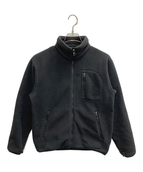 THE NORTH FACE（ザ ノース フェイス）THE NORTH FACE (ザ ノース フェイス) フィールドフリースジャケット ブラック サイズ:XSの古着・服飾アイテム