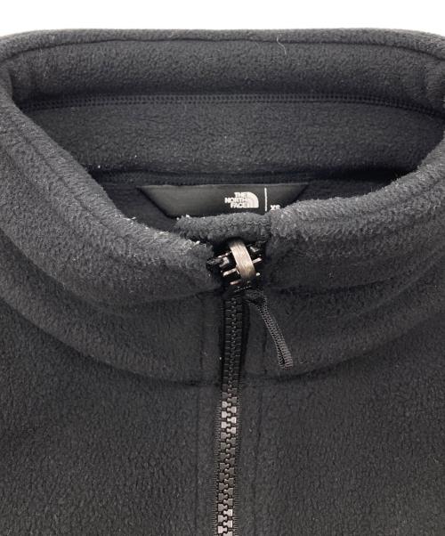 THE NORTH FACE（ザ ノース フェイス）THE NORTH FACE (ザ ノース フェイス) フィールドフリースジャケット ブラック サイズ:XSの古着・服飾アイテム