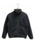 THE NORTH FACE（ザ ノース フェイス）の古着「フィールドフリースジャケット」｜ブラック