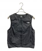 THE NORTH FACEザ ノース フェイス）の古着「コンバートクロスベスト」｜ブラック