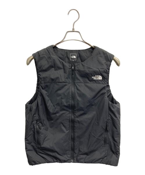 THE NORTH FACE（ザ ノース フェイス）THE NORTH FACE (ザ ノース フェイス) コンバートクロスベスト ブラック サイズ:160の古着・服飾アイテム
