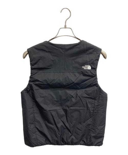 THE NORTH FACE（ザ ノース フェイス）THE NORTH FACE (ザ ノース フェイス) コンバートクロスベスト ブラック サイズ:160の古着・服飾アイテム