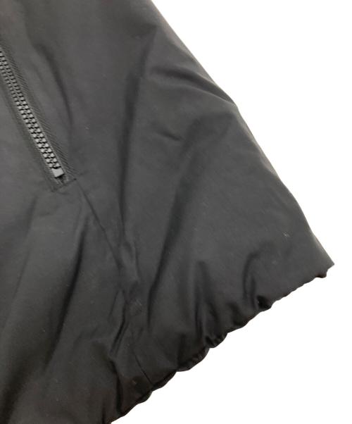 THE NORTH FACE（ザ ノース フェイス）THE NORTH FACE (ザ ノース フェイス) コンバートクロスベスト ブラック サイズ:160の古着・服飾アイテム