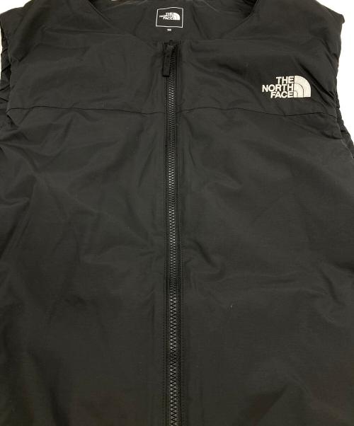 THE NORTH FACE（ザ ノース フェイス）THE NORTH FACE (ザ ノース フェイス) コンバートクロスベスト ブラック サイズ:160の古着・服飾アイテム
