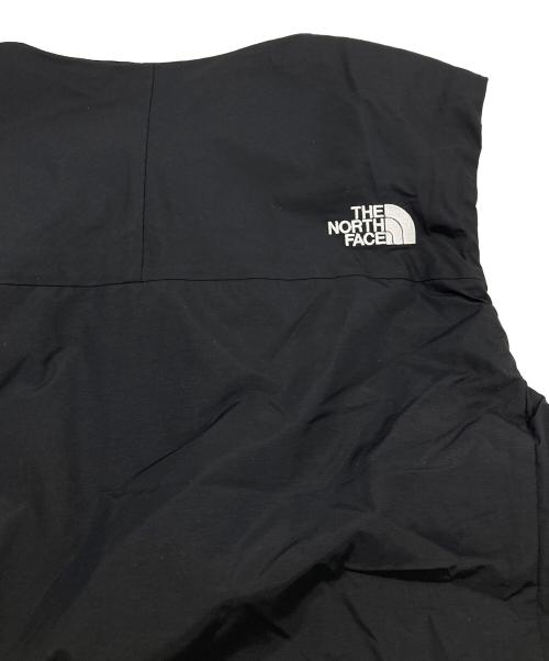THE NORTH FACE（ザ ノース フェイス）THE NORTH FACE (ザ ノース フェイス) コンバートクロスベスト ブラック サイズ:160の古着・服飾アイテム