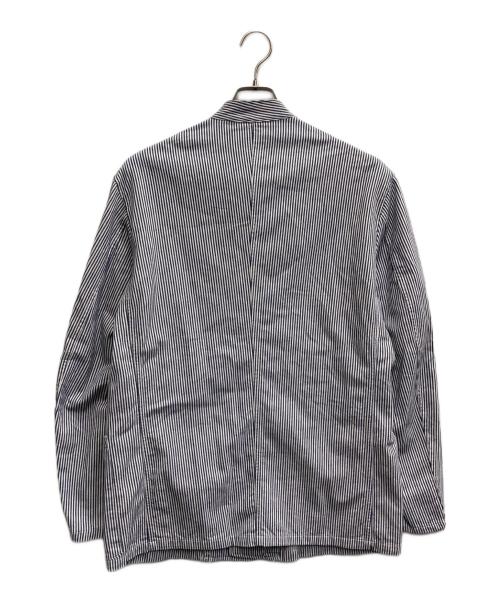 ITALIAN ARMY（イタリア軍）ITALIAN ARMY (イタリア軍) クックジャケット ブルー サイズ:50の古着・服飾アイテム