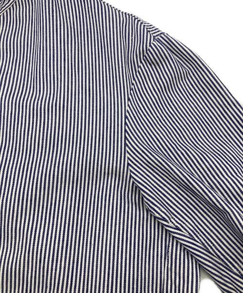 ITALIAN ARMY（イタリア軍）ITALIAN ARMY (イタリア軍) クックジャケット ブルー サイズ:50の古着・服飾アイテム