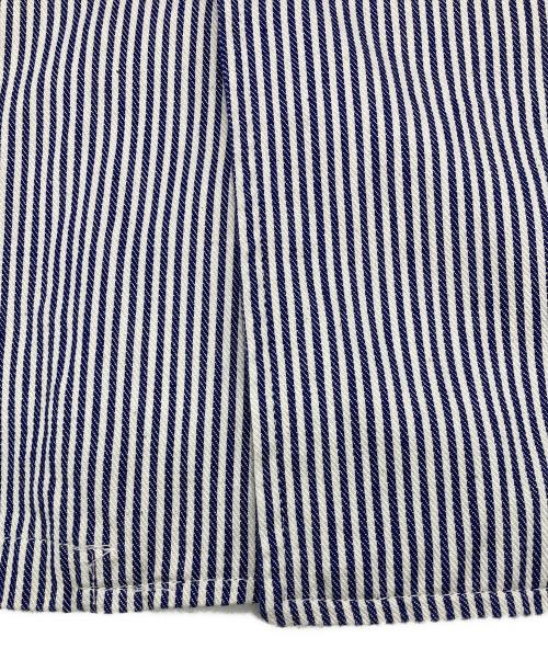 ITALIAN ARMY（イタリア軍）ITALIAN ARMY (イタリア軍) クックジャケット ブルー サイズ:50の古着・服飾アイテム