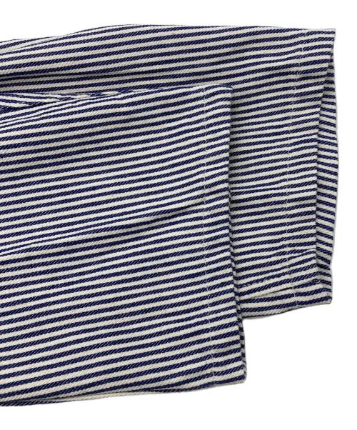 ITALIAN ARMY（イタリア軍）ITALIAN ARMY (イタリア軍) クックジャケット ブルー サイズ:50の古着・服飾アイテム