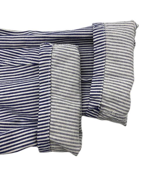 ITALIAN ARMY（イタリア軍）ITALIAN ARMY (イタリア軍) クックジャケット ブルー サイズ:50の古着・服飾アイテム