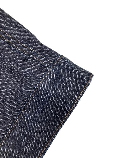 blurhms ROOTSTOCK（ブラームスルーツストック）blurhms ROOTSTOCK (ブラームスルーツストック) デニムジャケット ネイビー サイズ:2の古着・服飾アイテム