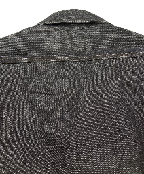 blurhms ROOTSTOCK（ブラームスルーツストック）blurhms ROOTSTOCK (ブラームスルーツストック) デニムジャケット ネイビー サイズ:2の古着・服飾アイテム