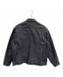 blurhms ROOTSTOCK (ブラームスルーツストック) デニムジャケット ネイビー サイズ:2：20000円