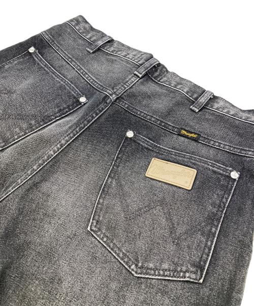 UNFOLLOW（アンフォロー）UNFOLLOW (アンフォロー) Wrangler (ラングラー) JOURNAL STANDARD relume (ジャーナルスタンダード レリューム) デニムパンツ ネイビー サイズ:Mの古着・服飾アイテム