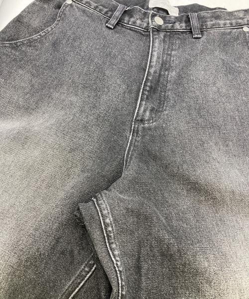 UNFOLLOW（アンフォロー）UNFOLLOW (アンフォロー) Wrangler (ラングラー) JOURNAL STANDARD relume (ジャーナルスタンダード レリューム) デニムパンツ ネイビー サイズ:Mの古着・服飾アイテム