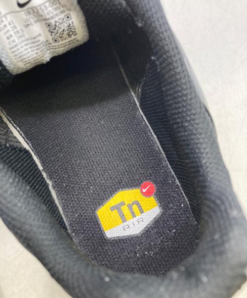 NIKE（ナイキ）NIKE (ナイキ) Nike Air Max Plus Black ブラック サイズ:26の古着・服飾アイテム