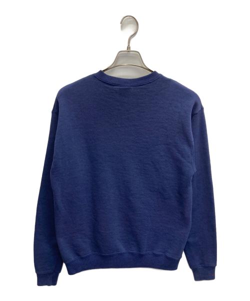 Champion（チャンピオン）Champion (チャンピオン) 古着スウェット ネイビー サイズ:XLの古着・服飾アイテム