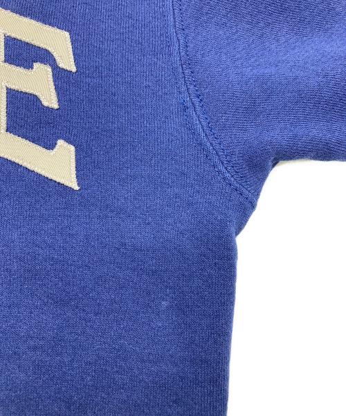 Champion（チャンピオン）Champion (チャンピオン) 古着スウェット ネイビー サイズ:XLの古着・服飾アイテム