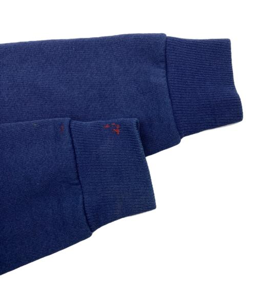 Champion（チャンピオン）Champion (チャンピオン) 古着スウェット ネイビー サイズ:XLの古着・服飾アイテム